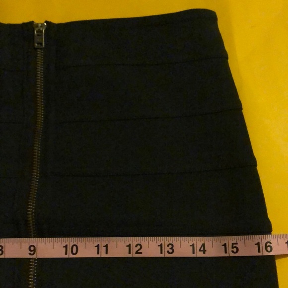 🟠 ACNE Studios 🟠 front-zipper mini skirt - Picture 7 of 7